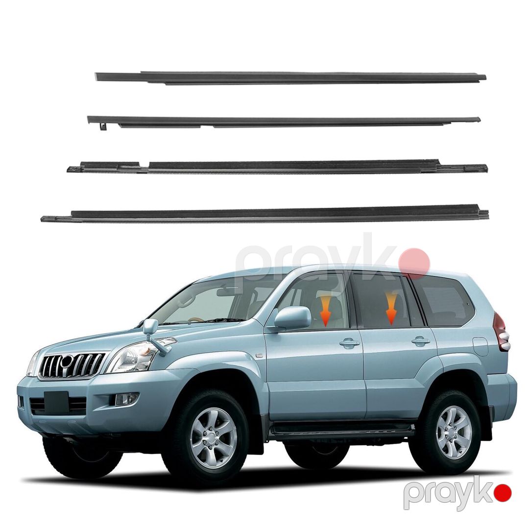 Toyota Prado 120 kuza qapı şüşə qamışları — Ehtiyat hissələri və aksesuarlar, Bakı (2)