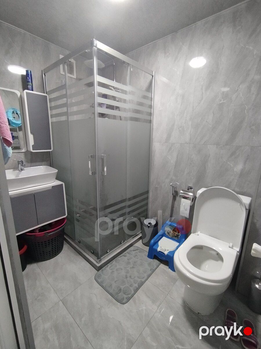 3-otaqlı mənzil, Binə qəs., 75 m² — Mənzil, Bakı (11)
