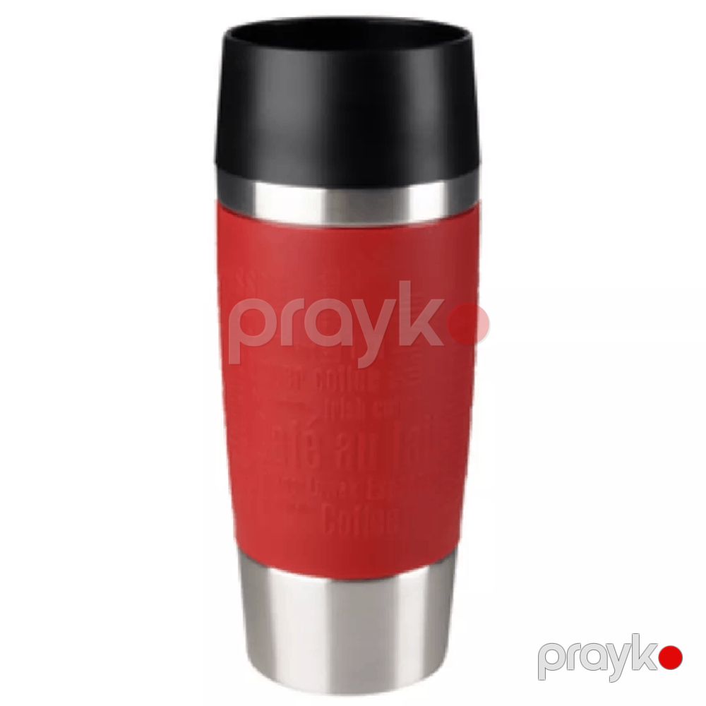 Termo fincan Tefal Travel Mug Qırmızı 0.36 lt — Termos və termoş, Bakı