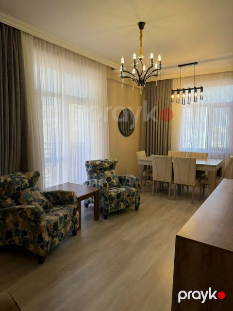 İcarəyə verilir 2 otaqlı yeni tikili 93 m² — Bakı