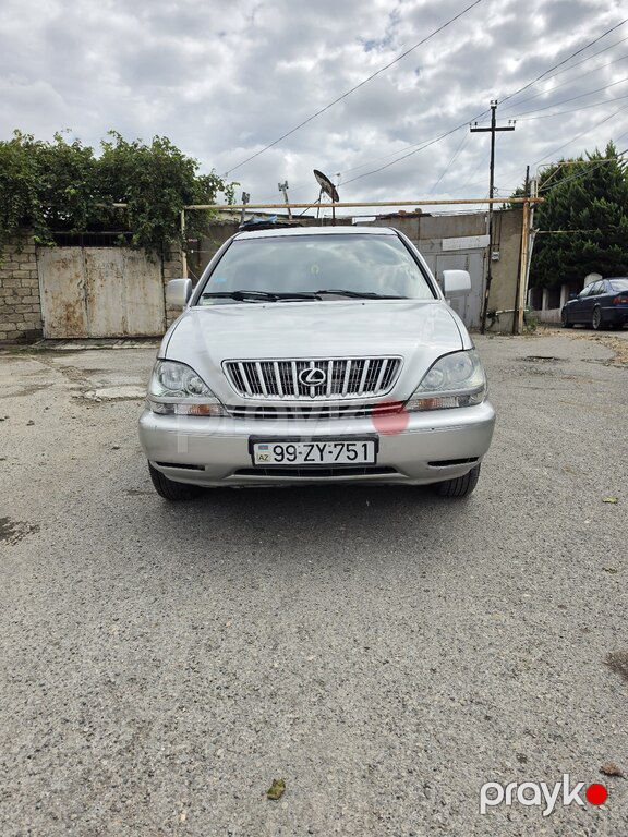 Lexus RX 300, 3.0 L, 2001 il, 223 000 km — Avtomobillər, Bakı (3)