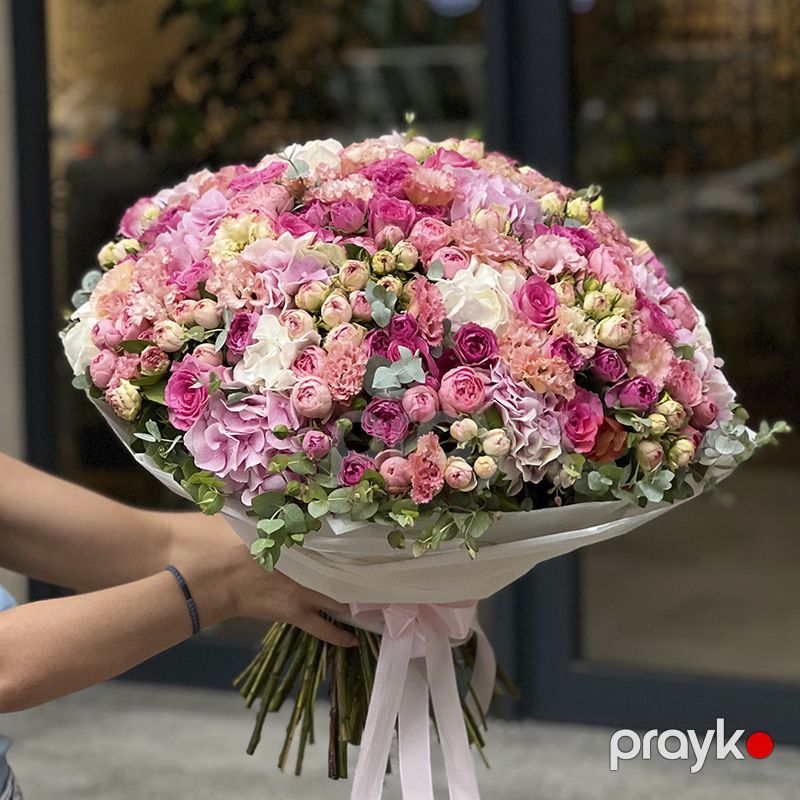 Mix Buket - code:1047 — Bayram məmulatı, Bakı (5)