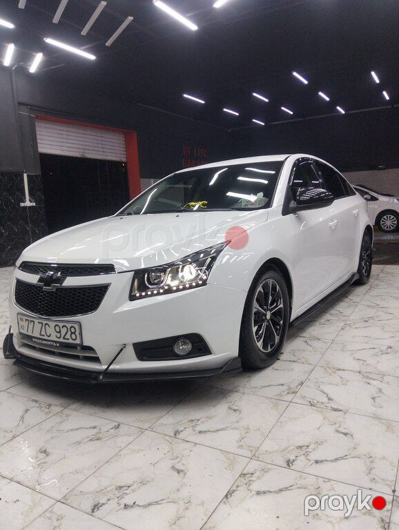 Chevrolet Cruze, 1.4 L, 2014 il, 270 000 km — Avtomobillər, Bakı (6)
