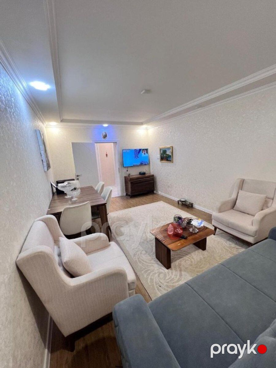 Satılır 3 otaqlı köhnə tikili 90 m² — Mənzil, Bakı (7)