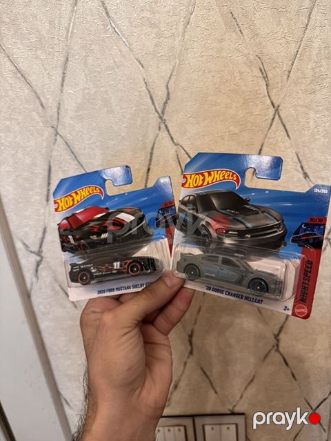 Ford, 2020 il, 1:64, Dəmir — Bakı