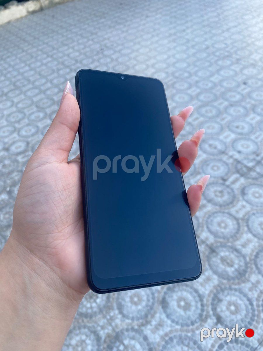 Samsung Galaxy A02s Black 32GB/2GB — Smartfonlar, Bakı (2)