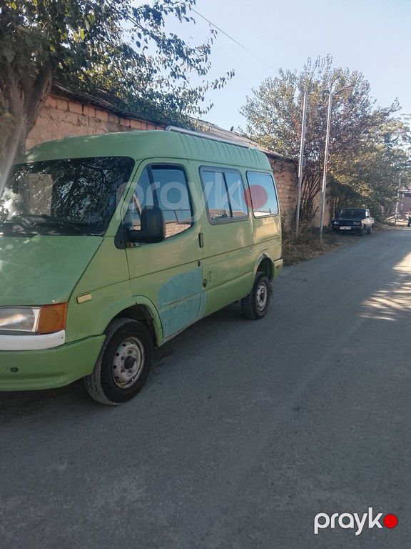 Ford Transit, 2.5 L, 1992 il, 97 000 km — Avtomobillər, Goranboy (3)