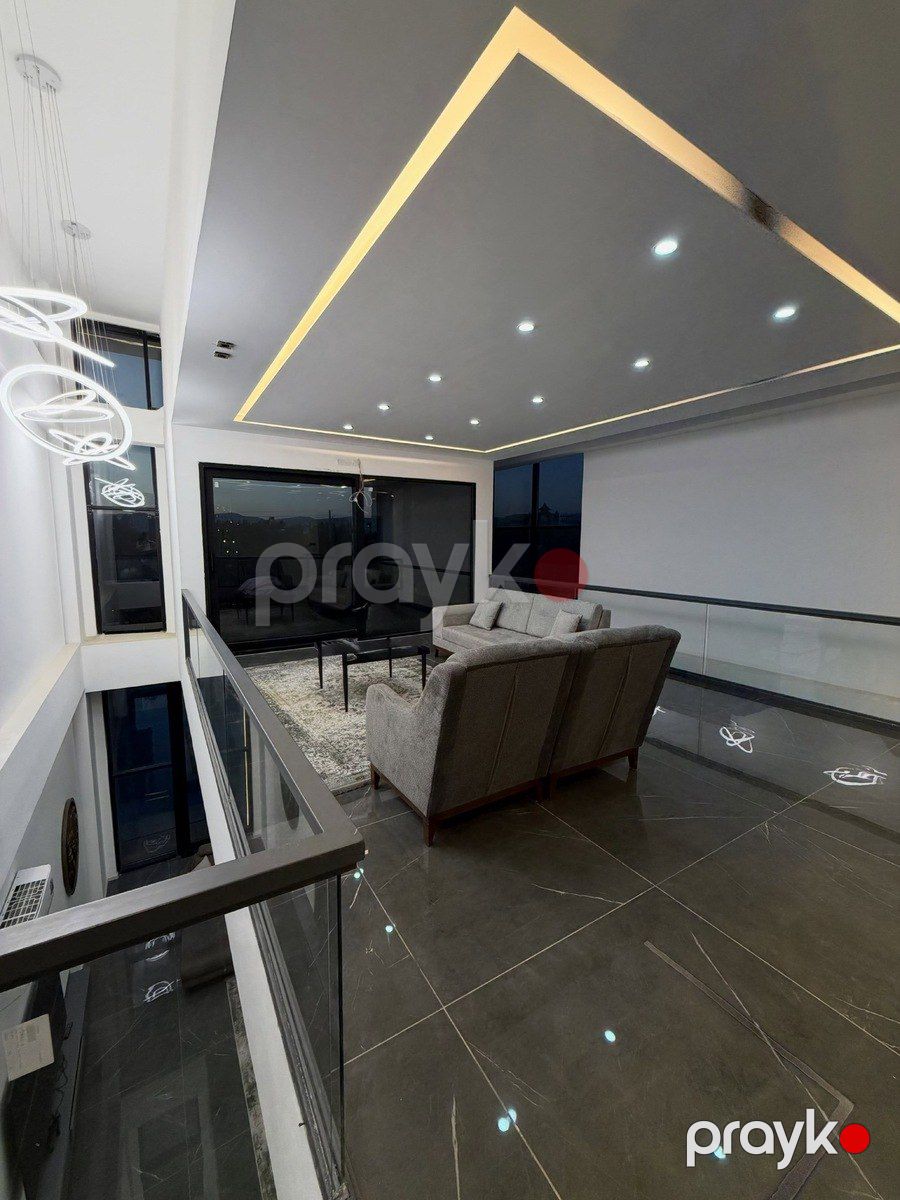İcarəyə verilir 5 otaqlı həyət evi/bağ evi 360 m² — Ev, villa, Bakı (7)