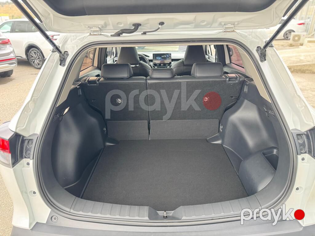 Toyota Frontlander, 2.0 L, 0.91 kWh, 2025 il, 56 000 km — Avtomobillər, Bakı (10)