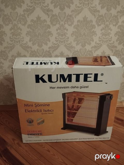 Qızdırıcı Kumtel — Bakı