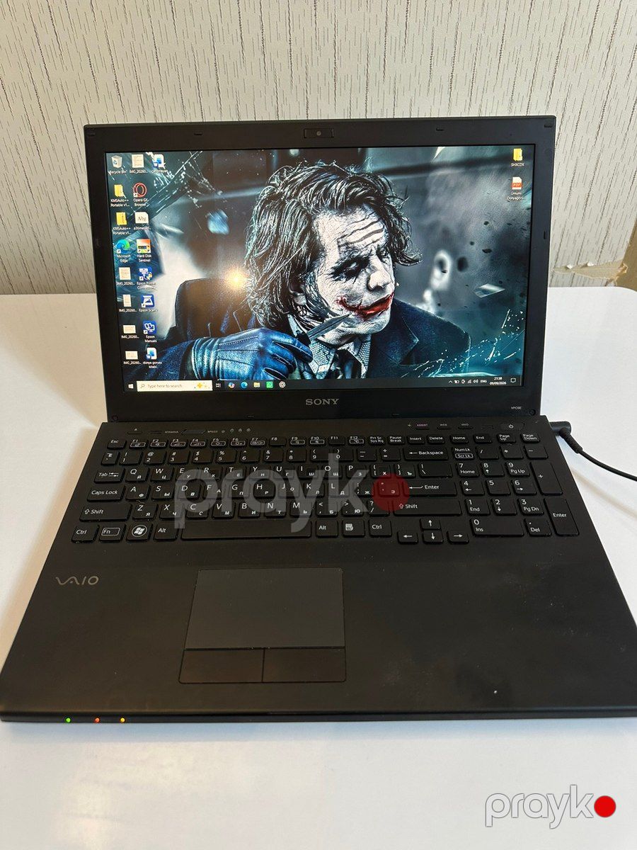 Noutbuk Sony — Noutbuklar, Bakı (3)