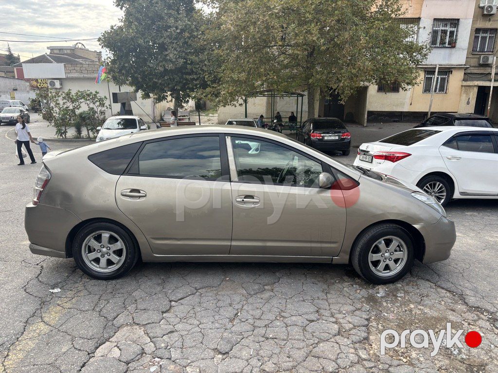 Toyota Prius, 1.5 L, 1.3 kWh, 2007 il, 387 000 km — Avtomobillər, Bakı (7)