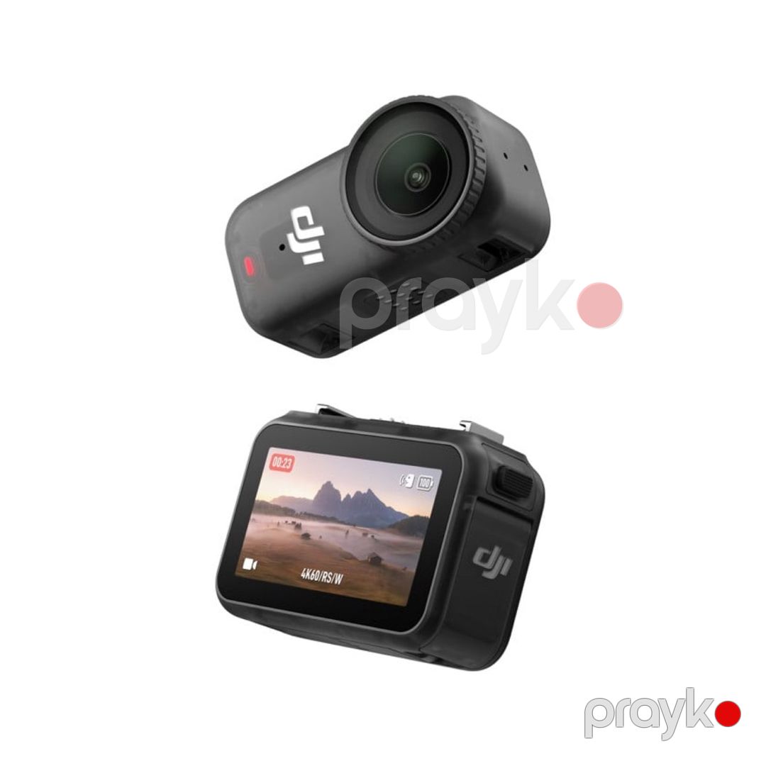 Dji Osmo Nano — Səs texnikası, Bakı (2)