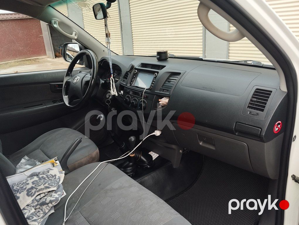 Toyota Hilux, 2.7 L, 2011 il, 225 600 km — Avtomobillər, Masallı (8)