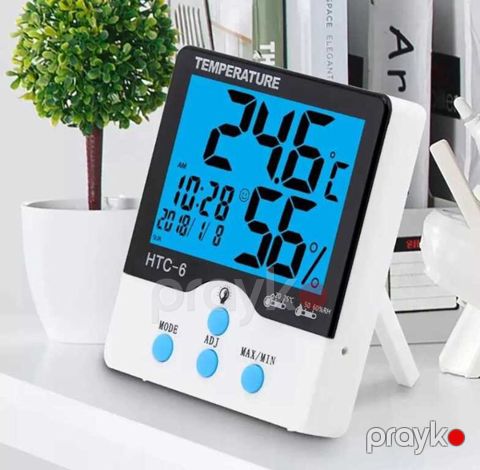 Termometr "HTC-6" — Bakı