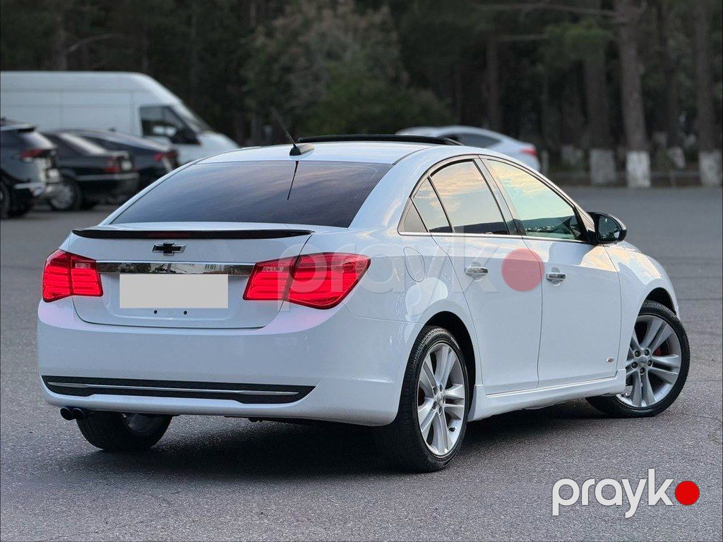 Chevrolet Cruze, 1.4 L, 2015 il, 205 000 km — Avtomobillər, Sumqayıt (4)