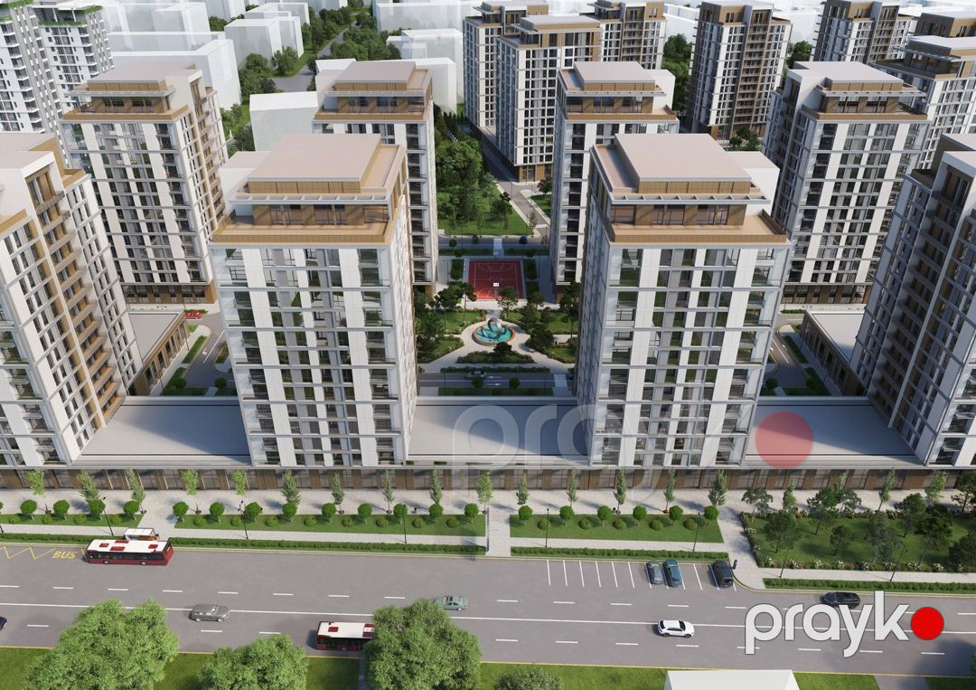 Satılır 3 otaqlı yeni tikili 94.5 m² — Mənzil, Bakı (5)