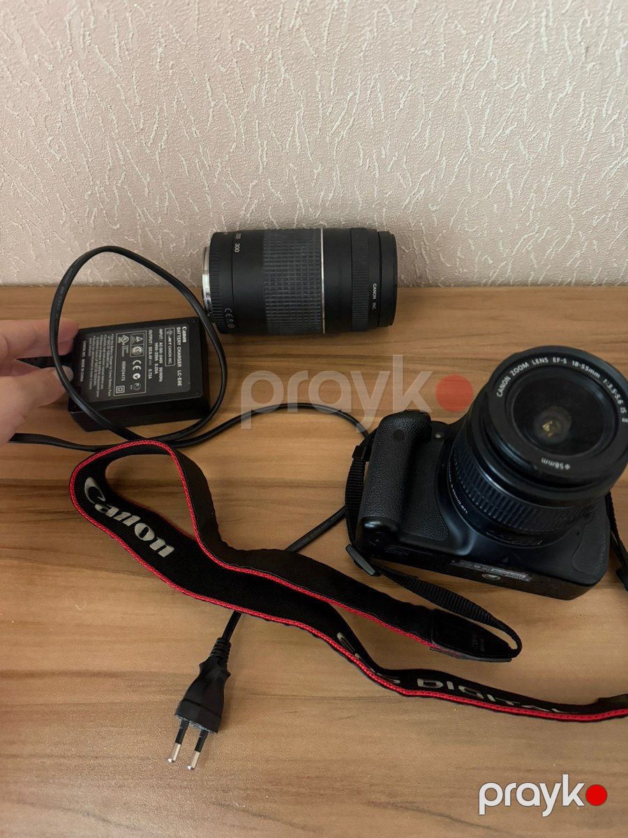 Fotoaparat Canon — Foto və video texnikası, Bakı (5)