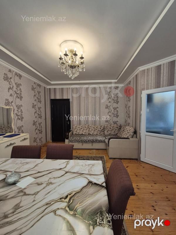 Satılır 2 otaqlı Bina evi menzil (Yeni tikili), 53 m², Masazır — Mənzil, Abşeron (9)