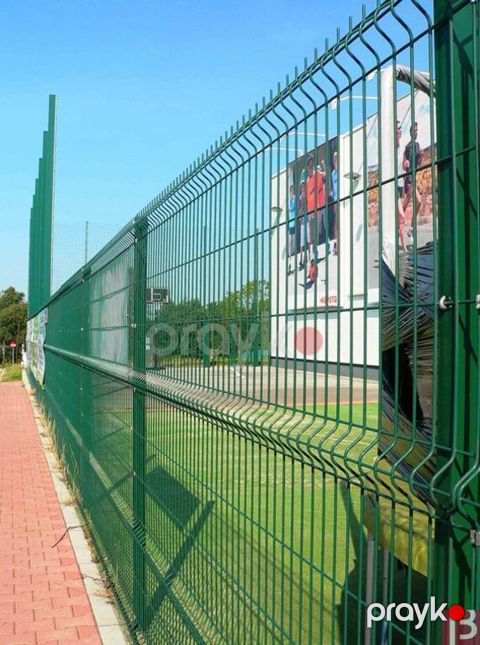 Panel çəpər — Bakı