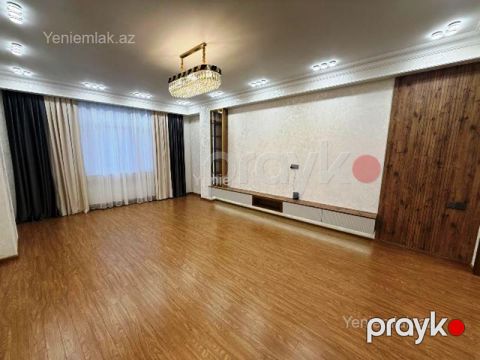 Satılır 3 otaqlı Bina evi menzil (Yeni tikili), 140 m², Nizami rayonu