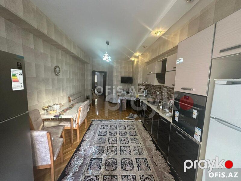 Yeni tikili Satılır Yasamal r., 20 Yanvar m., 3 otaq, 145 m² — Mənzil, Bakı (8)