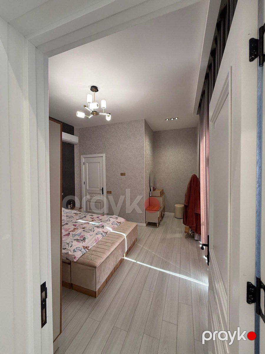 Satılır 4 otaqlı həyət evi/bağ evi 135 m² — Ev, villa, Bakı (12)