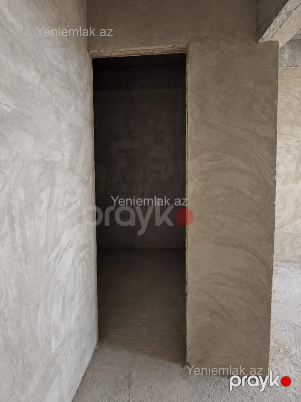 Satılır 3 otaqlı Bina evi menzil (Yeni tikili), 126 m², Nizami rayonu — Mənzil, Bakı (7)