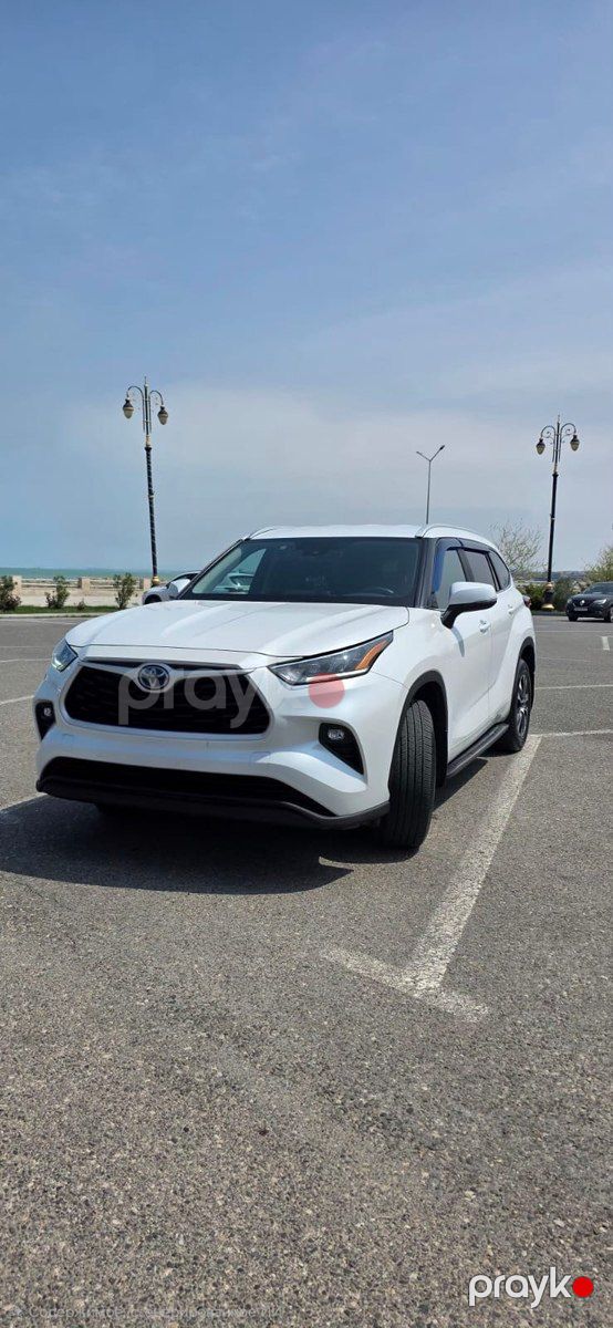 Toyota Highlander, 2023 il — Avtomobillər, Sumqayıt (12)
