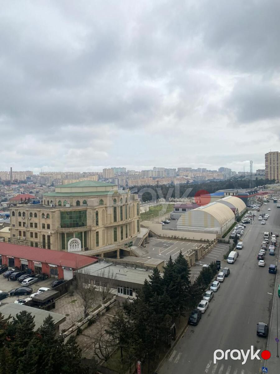 Satılır 3 otaqlı yeni tikili 125 m² — Mənzil, Bakı (8)