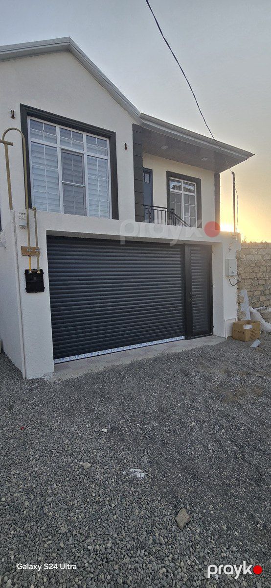 Satılır 5 otaqlı həyət evi/bağ evi 120 m² — Ev, villa, Bakı (2)