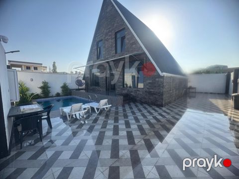 İcarəyə verilir 3 otaqlı həyət evi/bağ evi 150 m² — Bakı