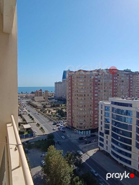 Satılır 3 otaqlı yeni tikili 115 m² — Bakı