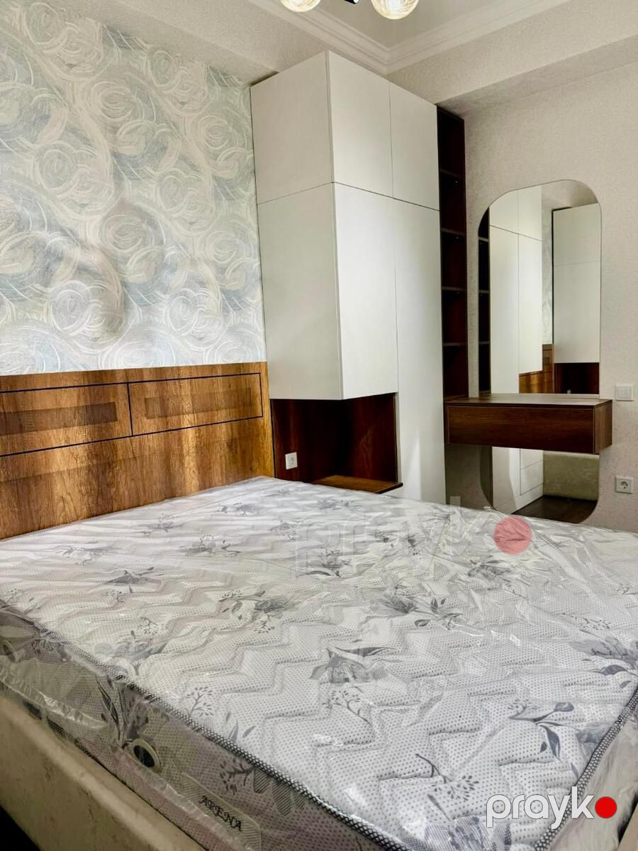 İcarəyə verilir 2 otaqlı yeni tikili 60 m² — Mənzil, Bakı (9)