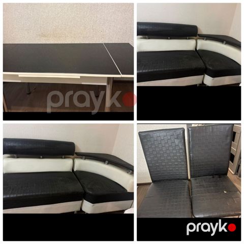 Metbex masasi 2 otracag divan hamisi birlikde 350 azn Unvan Kesle — Mehdiabad