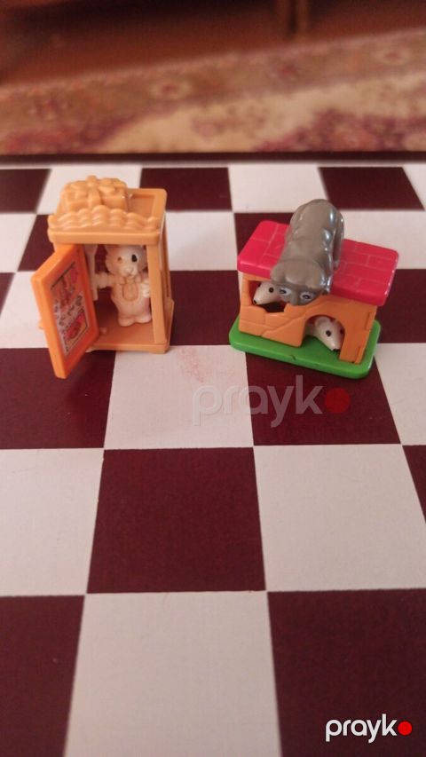Киндер игрушки — Bakı
