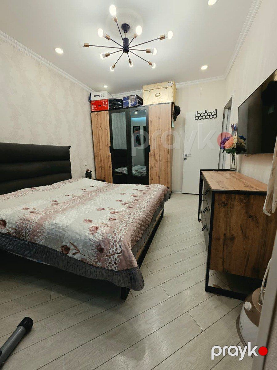 Satılır 3 otaqlı köhnə tikili 80 m² — Mənzil, Bakı (8)