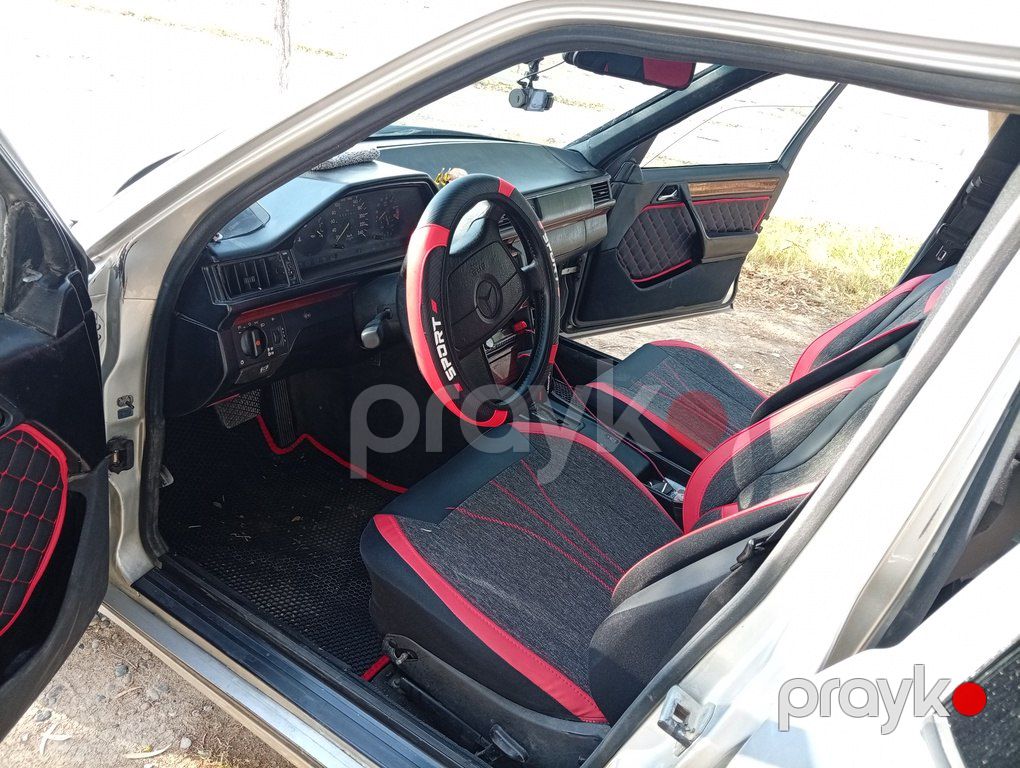 Mercedes 200 E, 2.0 L, 1994 il, 284 560 km — Avtomobillər, Beyləqan (7)