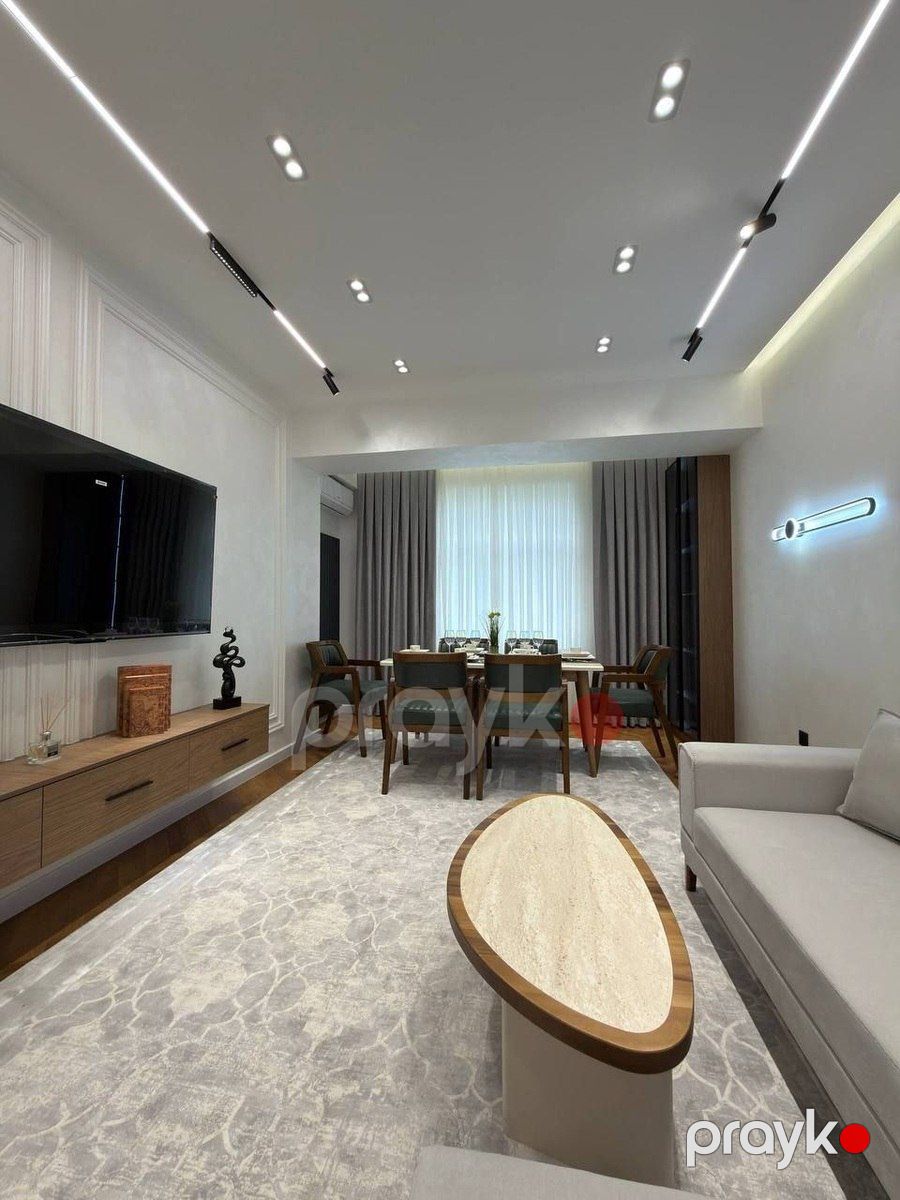 İcarəyə verilir 3 otaqlı yeni tikili 125 m² — Mənzil, Bakı (3)
