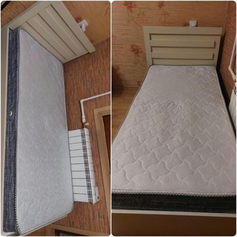 2 eded yataq birge 170 azn.unvan 3 mkr(Gulu) E — Çarpayılar