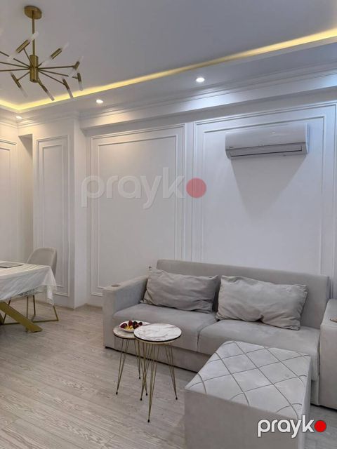 İcarəyə verilir 2 otaqlı yeni tikili 55 m² — Bakı
