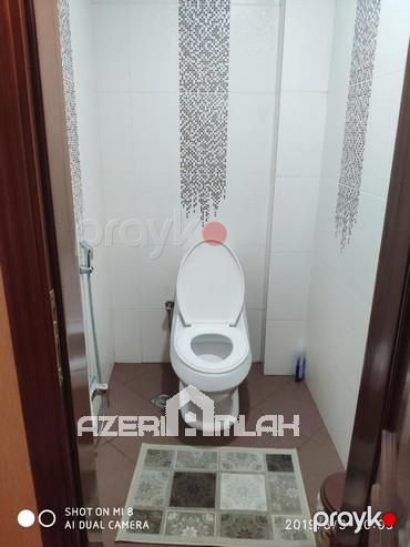 Satılır 2 otaqlı mənzil Binəqədi rayonu Bakı şəhəri, Binəqədi rayonu, 9-cu mkr (Şamaxinka), Mircəlal küçəsi 1D — Mənzil, Bakı (4)