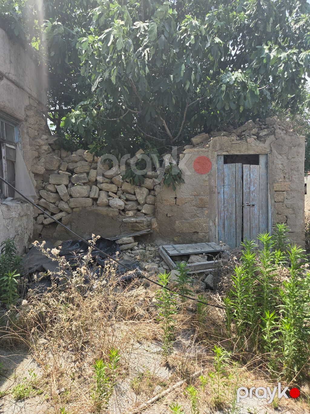 Zabrat 4 otaqlı, 66 kv. m, Kredit yoxdur, Təmirsiz — Ev, villa, Bakı (6)