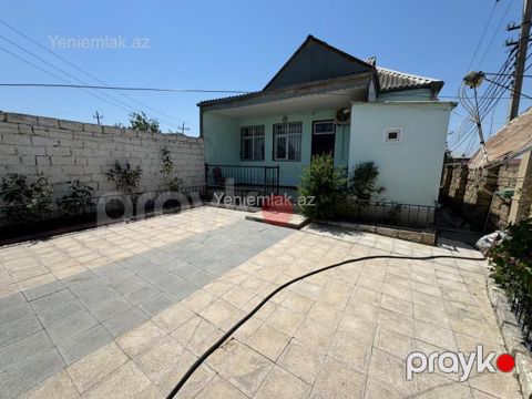 Satılır 3 otaqlı Həyət evi / Villa, 100 m², Binəqədi rayonu — Bakı