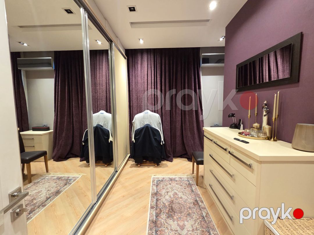 Satış: 3 otaqlı Yeni tikili, 120 m², Yasamal rayonu — Mənzil, Bakı (7)