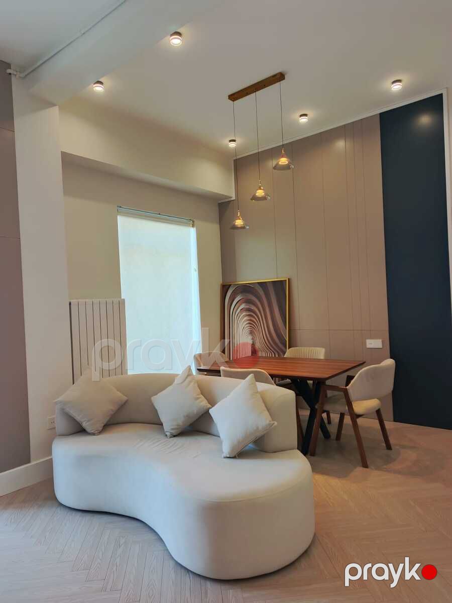 İcarəyə verilir 2 otaqlı yeni tikili 70 m² — Mənzil, Bakı (4)
