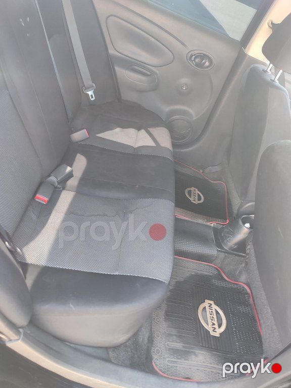 Nissan Sunny, 1.5 L, 2018 il, 188 275 km — Avtomobillər, Bakı (5)