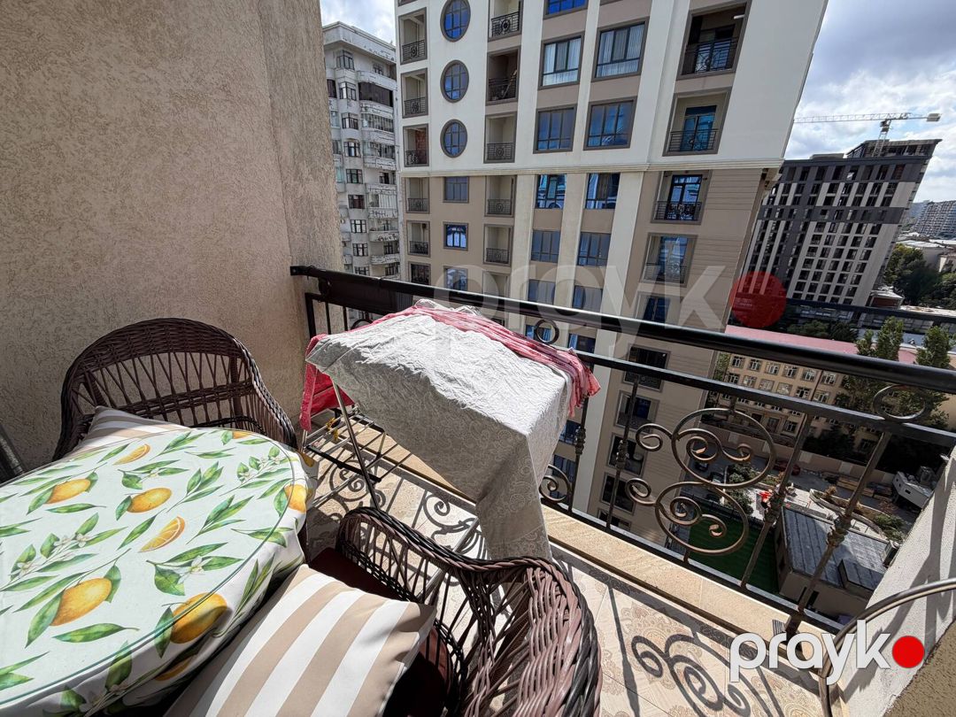 Satılır 2 otaqlı yeni tikili 76 m² — Mənzil, Bakı (11)