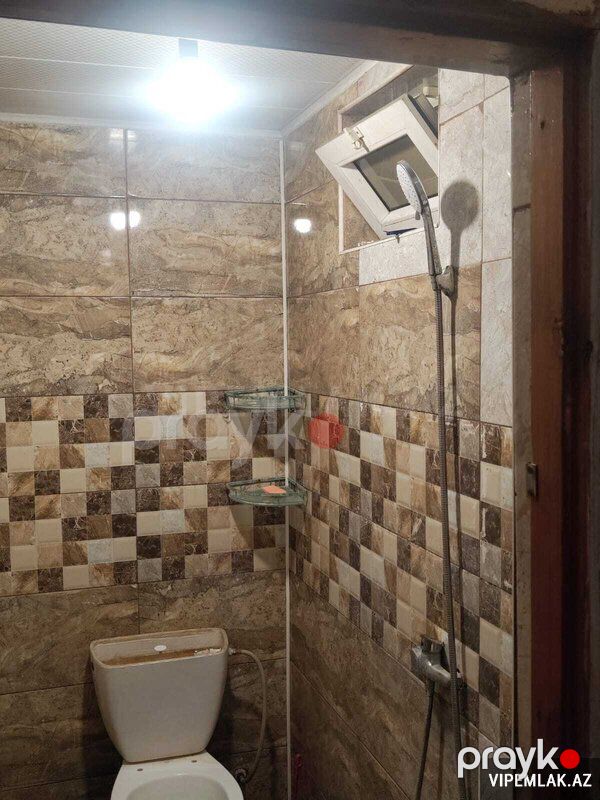 Yasamal rayonunda 2 otaqlı Həyət evi Kirayə verilir, 90 m² — Ev, villa, Bakı (4)