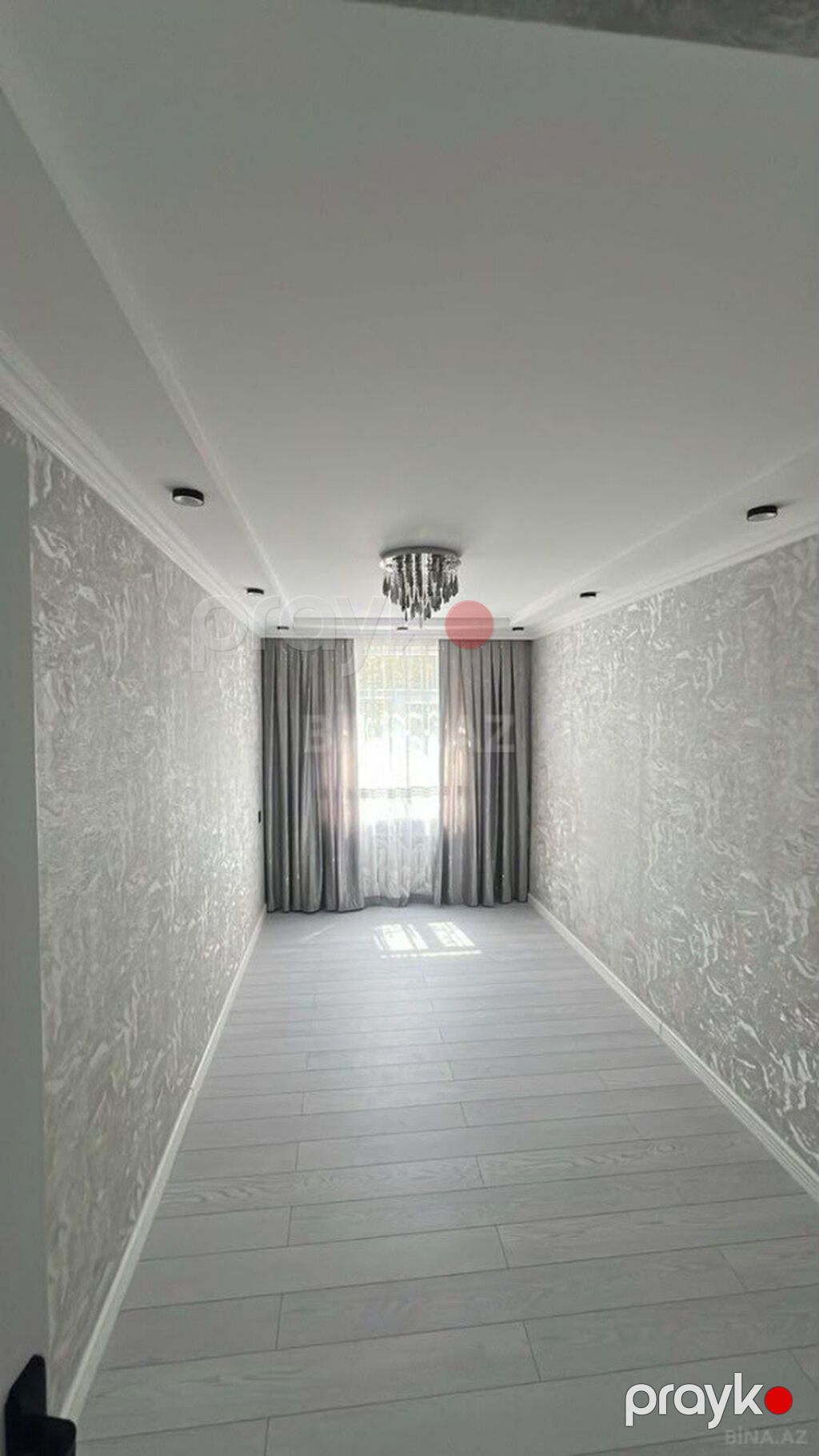 Bakı, 3 otaqlı, Köhnə tikili, 82 kv. m — Mənzil, Bakı (4)